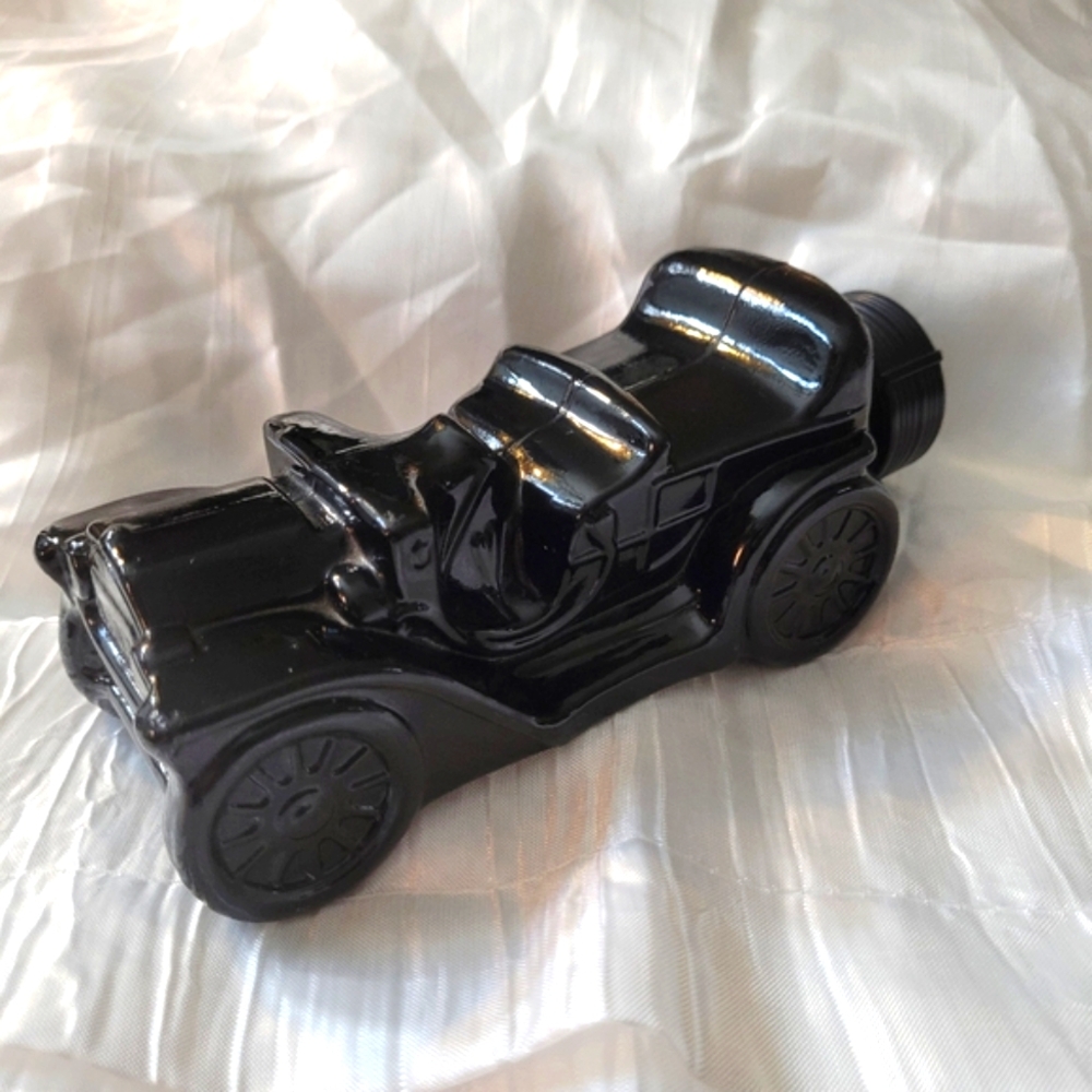 4/$26 Vintage Avon Travel Car Aftershave Bottle